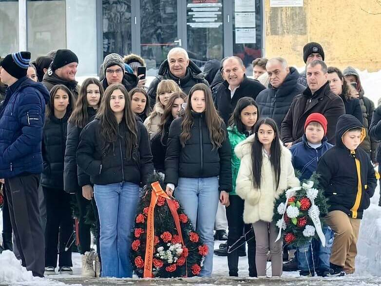 Почит към Апостола в Кубрат