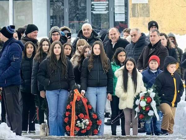 Почит към Апостола в Кубрат