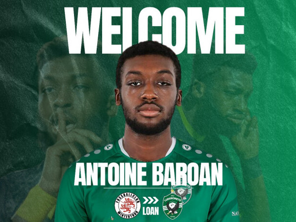 „Лудогорец“ взе под наем бивш играч на „Ботев“