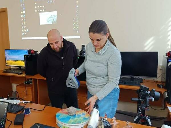 Музейна „Съкровищница“ в Исперих