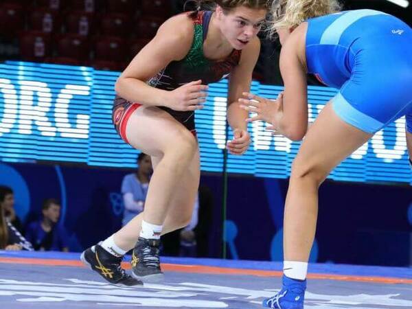 Загуба за Фатме Шабан на Евро 2025