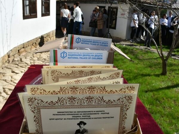 Големите награди от конкурса „Григор Попов“ са за Пловдив и Кърджали