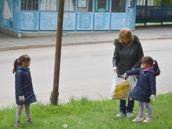 Време е за пролетното почистване