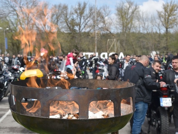 Общ старт на мотосезона и на туристическия сезон