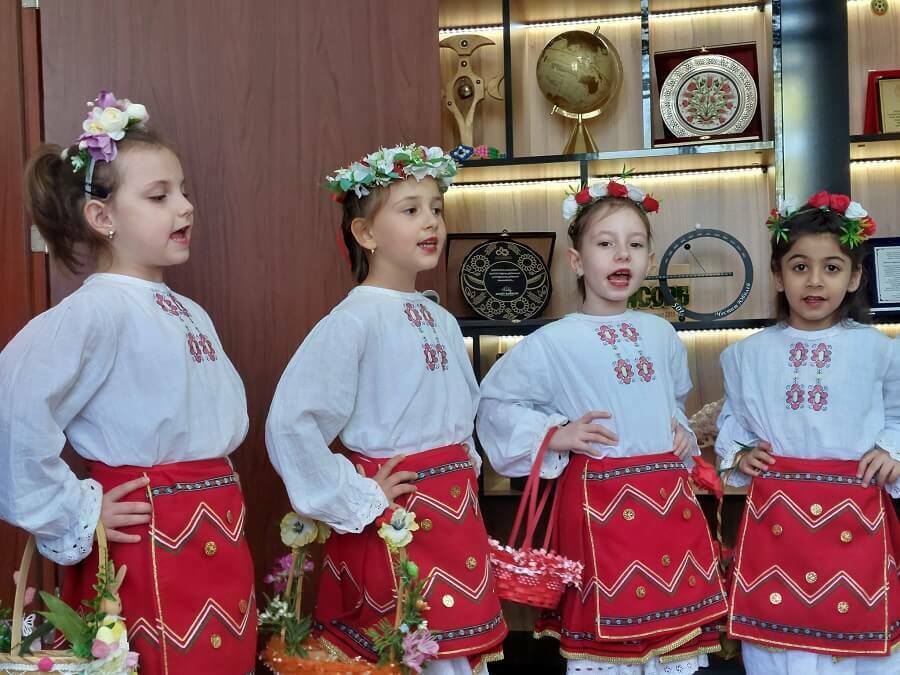 Лазарки огласиха Община Исперих