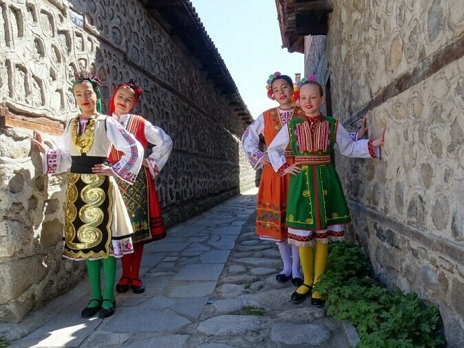 Празнуваме Лазаровден