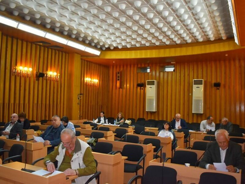 Общината ще финансира проекти в областта на културата