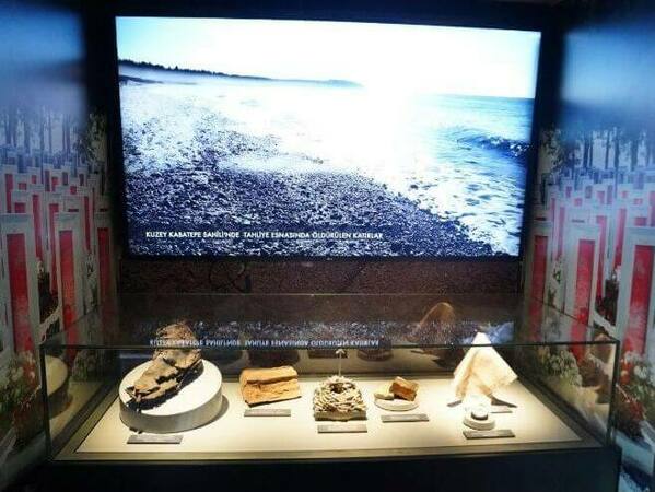 Мобилният музей „Чанаккале“ ще гостува в Разград