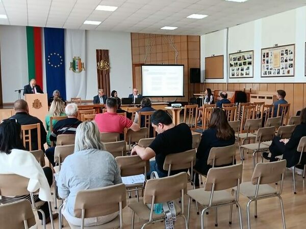 Близо 30 млн. лв. е проектобюджетът на Кубрат