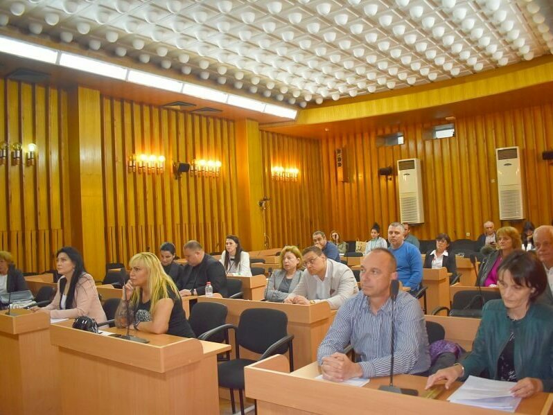 Комисиите подкрепиха проектобюджета на Разград