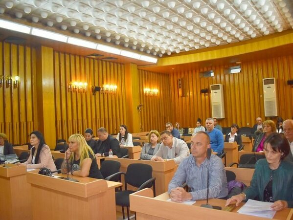 Комисиите подкрепиха проектобюджета на Разград