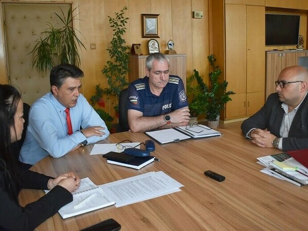 Община и полиция с мерки срещу тротинетките