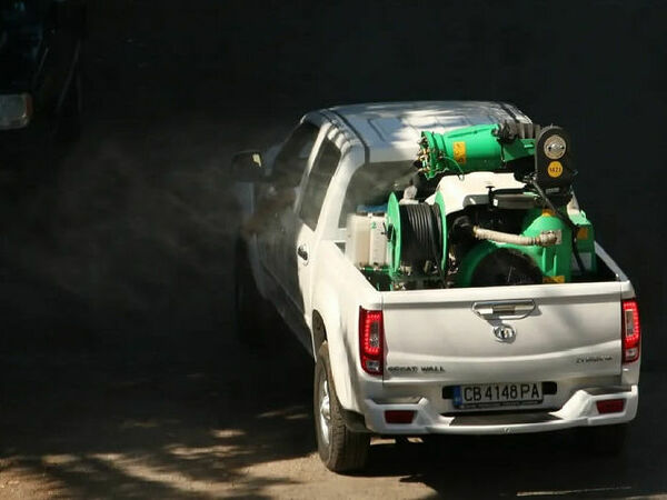 Започва пръскане срещу комари