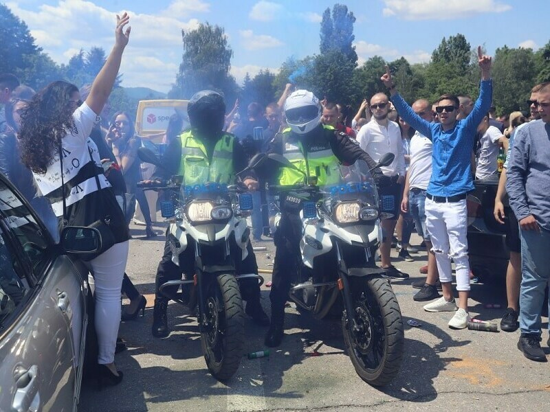 Полицията с мерки за безопасни балове