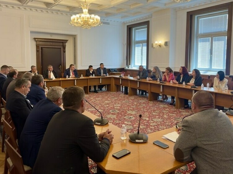 Старт на стратегията за Ново начало в община Кубрат