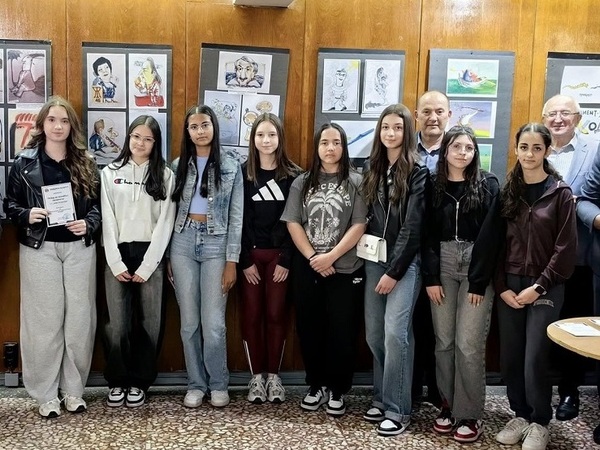 Отличиха най-изявените ученици в община Кубрат