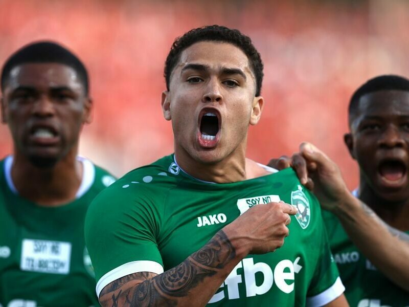 „Лудогорец“ с требъл, спечели и Купата