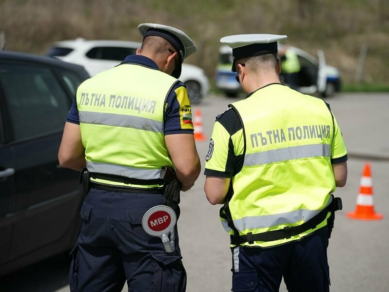 Огромен брой нарушения на пътя