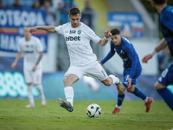 Ивайло Чочев е „Футболист на футболистите“