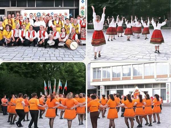 Малки и големи танцуват с „Пагане“