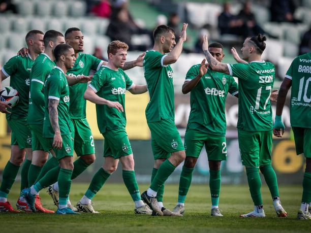 „Лудогорец“ срещу „Динамо“ (Минск) за Шампионската лига