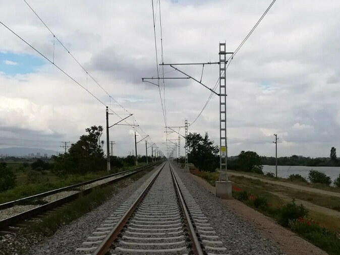 С автобус вместо с влак между Самуил и Силистра