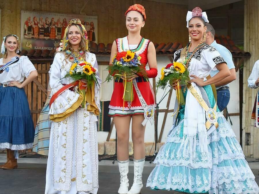 Мажоретка е новата Кралица на Панаира