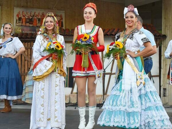 Мажоретка е новата Кралица на Панаира