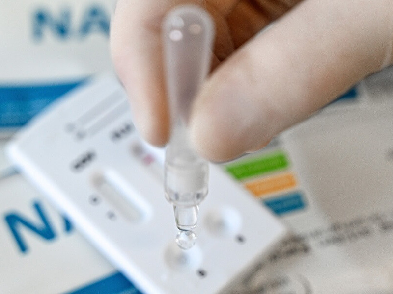 Безплатни тестове за хепатит в Разград