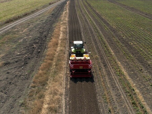 Предстои торене на ниви към Търговище