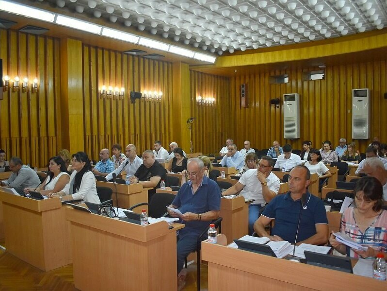 Социални услуги с фотоволтаични системи