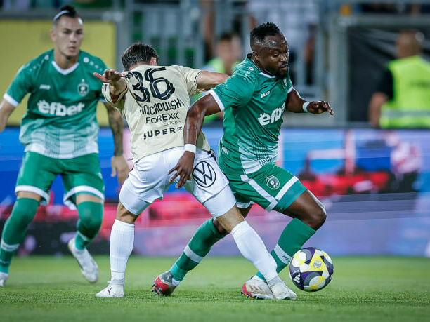 Нулево равенство преди реванша