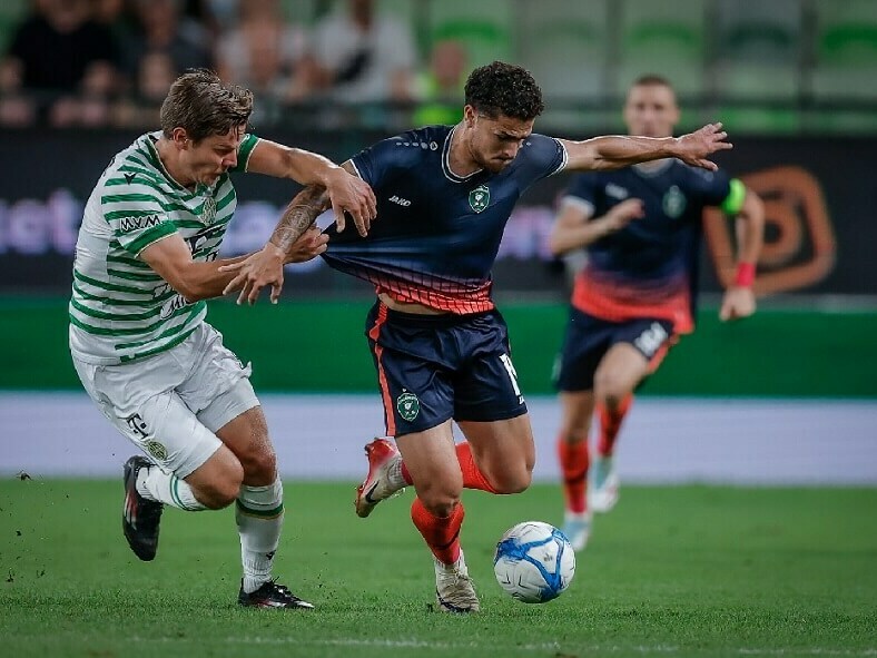 Унгарци спряха „Лудогорец“