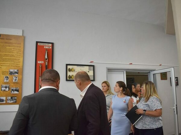 Разград вече има зала „Български воин“