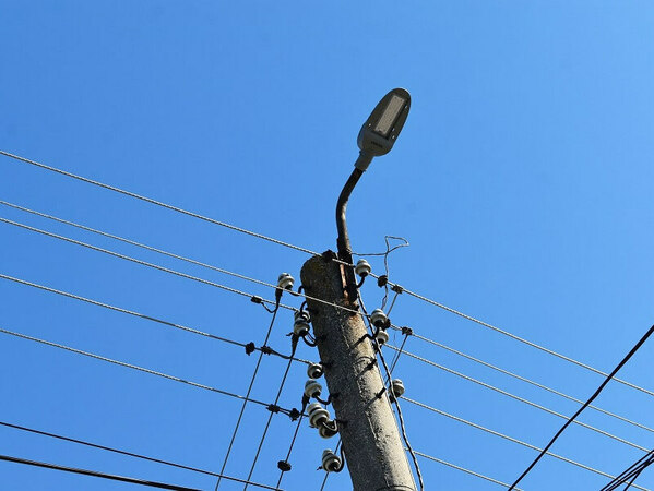 Започна подмяната на улични лампи по селата