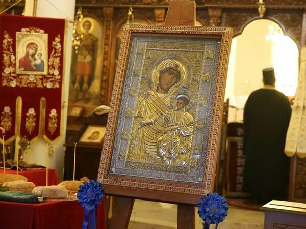 Отбелязваме Успението на Богородица