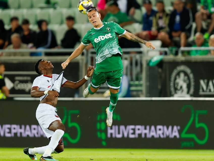 „Лудогорец“ си спечели място в Лига Европа