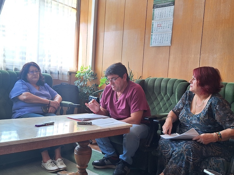 Записват за прегледи на млечната и на щитовидната жлеза