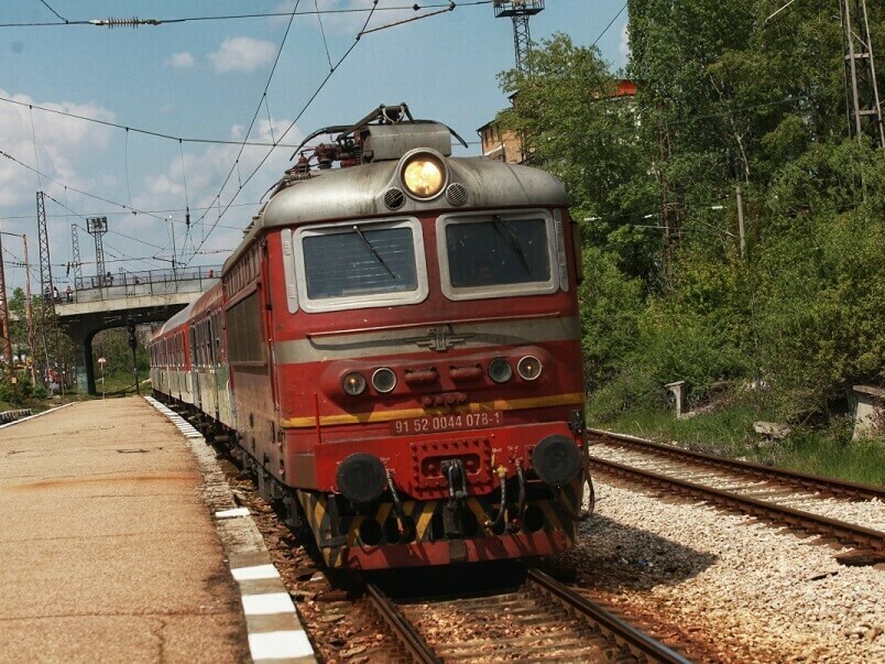 Отново с влак между Самуил и Силистра