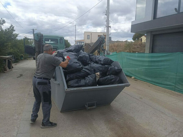 Събраха над 1,5 тона отпадъци при почистването