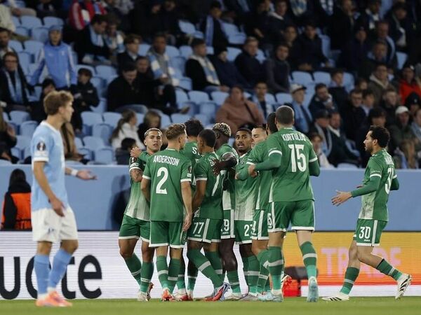 Ударно начало за „Лудогорец“ в Лига Европа