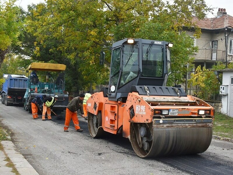 Община Разград: Освободете от коли участъците в ремонт