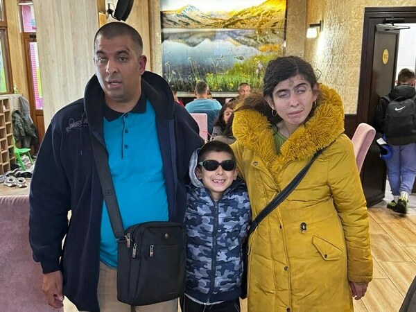 Семейство мечтае за здраво второ дете