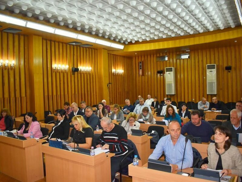 Утвърдиха цените на дървесината от общинския фонд