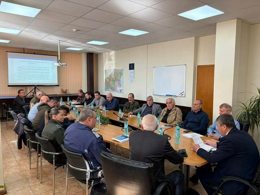 Институциите в Лудогорието готови за зимата