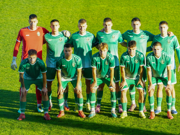 „Лудогорец“ отпадна от Младежката шампионска лига