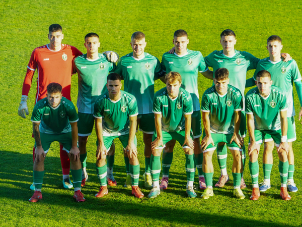 „Лудогорец“ отпадна от Младежката шампионска лига