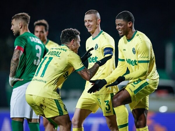 „Лудогорец“ скъси разликата с „Левски“ на 7 точки