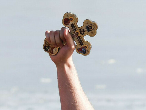 Промени в движението заради хвърлянето на кръста