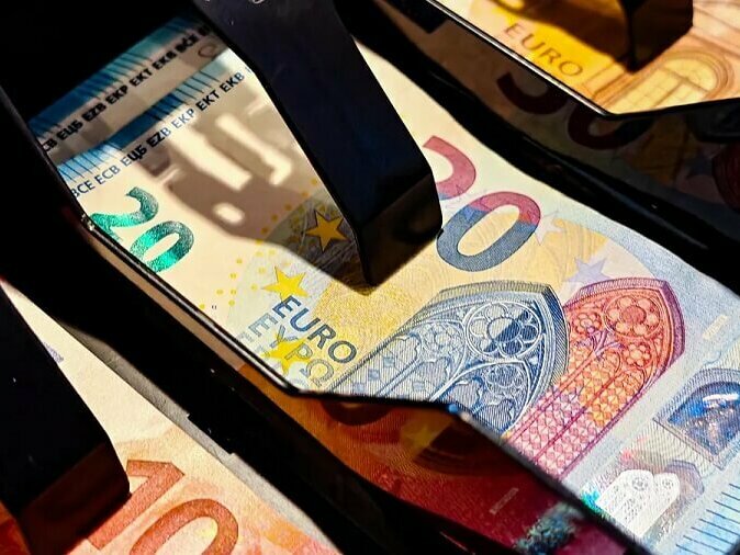 Разград с координационен център за еврото